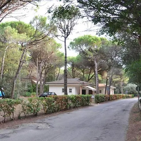 Arco Bungalow Eraclea Mare Exterior photo