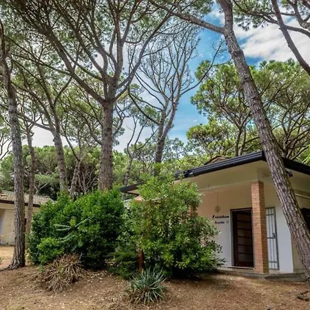 Arco Bungalow Eraclea Mare Exterior photo