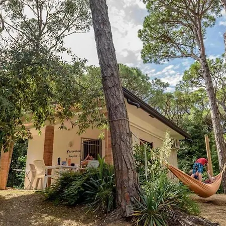 Arco Bungalow Eraclea Mare Exterior photo